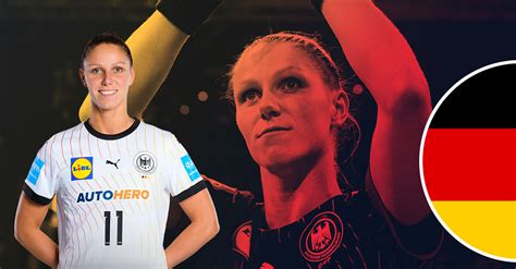 Handball Highlight Das Getragene WM Trikot Von Xenia Smits