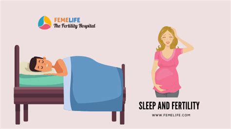 Sleep Disorders Can Disturb Hormones And Cause Infertility Femelife