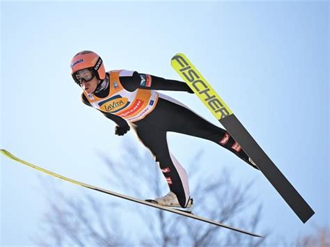 Raw Air 2024 Skispringen In Oslo Stefan Kraft Gewinnt Ersten