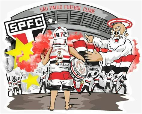 Pin De Marcelo Lira Em S P F C S O Paulo Futebol Clube Imagens Spfc