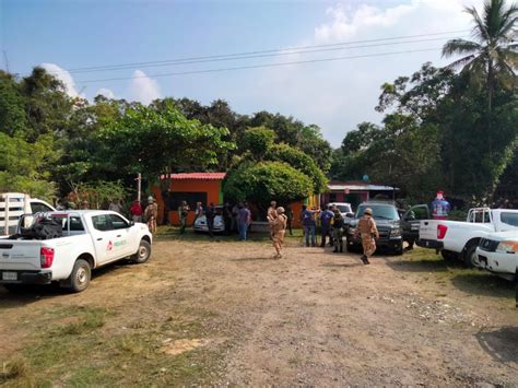 Fuga De Amoniaco En Matías Romero Se Mantiene Varias Comunidades Fueron Evacuadas Itsmo