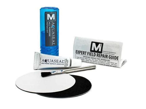 Aquaseal All Purpose Patch Kit – Epic Scuba and Surf