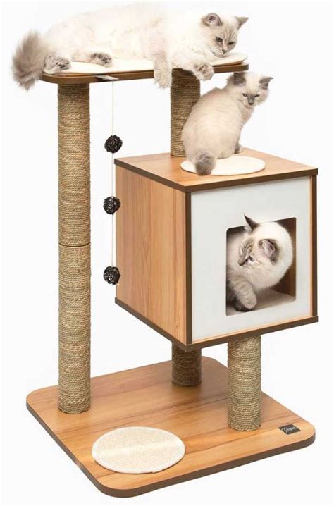 Árbol Rascador Para Gatos 11 Mejores Del 2022 Feelcats Arbol