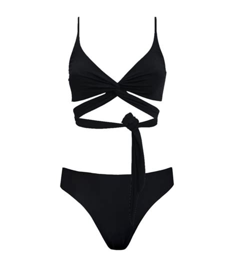 Anekdot Bikini Set Lin Top Skyline Slim Slip Avocadostore