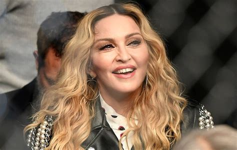 Madonna Impacta Tras Publicar Foto Desnuda De Cuando Ten A A Os