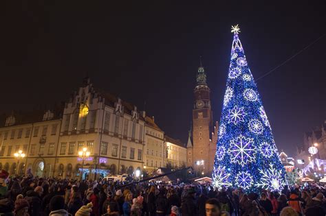 Prawdziwy św Mikołaj dzisiaj we Wrocławiu wroclaw pl