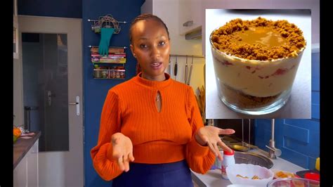 Iyi Dessert Ntigucike Niba Ufite Abashyitsi YouTube