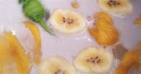 Resep Kolak Pisang Nangka Ubi Oleh Anggun Hijrotul Mawaddah Cookpad