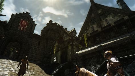 Solitude Expansion Skyrim Special Edition Mod