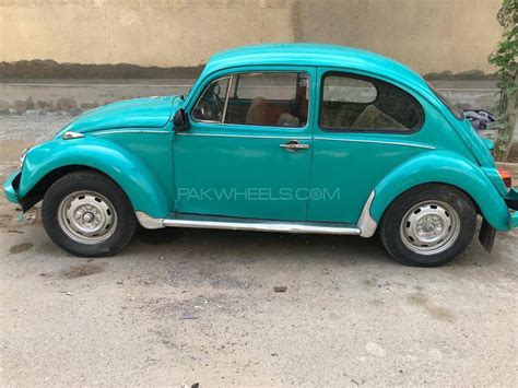 Volkswagen Beetle 1200 1969 For Sale In Karachi Pakwheels