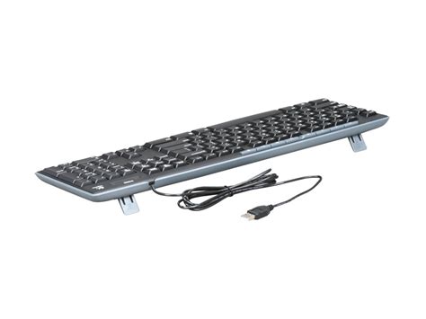 Logitech K200 Black Wired Keyboard for Business - Newegg.com