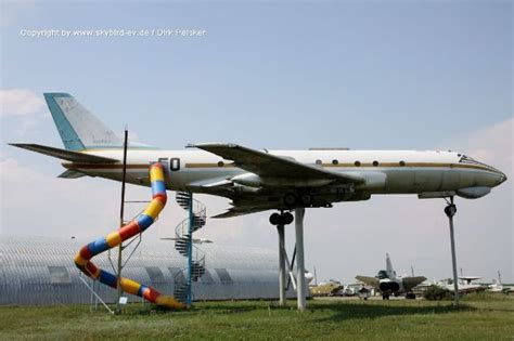 Tupolev | J'aime l'Ukraine