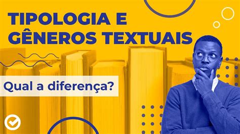 Acelere no ENEM Tipologia e gêneros textuais YouTube