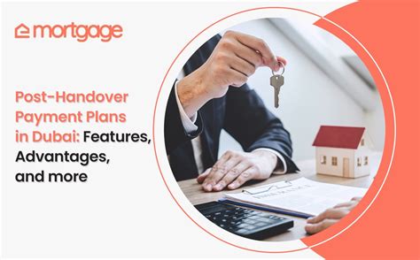 Post Handover Payment Plans In Dubai Emortgage