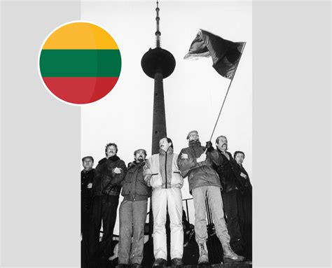 13 January Freedom Defenders Day In Lithuania