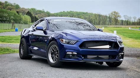 Watch The World S Quickest Automatic S550 Tear Up The Drag Strip