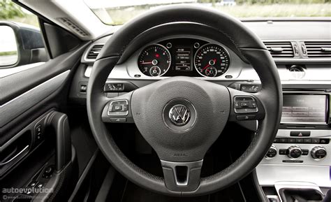 VOLKSWAGEN CC Review - autoevolution