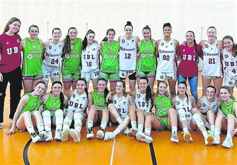 Unibasket campeón vasco navarro riojano La Rioja