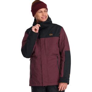 Outdoor Research Mt Baker Storm Jacket Men S Clothing