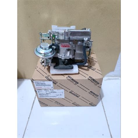 Jual Carburator Karburator Assy Toyota K Kijang Kapsul Grand Cc