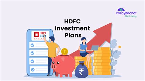 Best Hdfc Investment Plans In India Policybachat