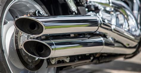15 Best True Dual Exhausts For Harley Davidson Gear Sustain