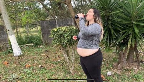 Working Out At The Beach Video Clips Curvy Bbw Curvage