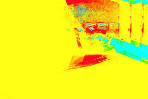 Bügeleisen Gelb Das Manufakturen Blog Popart Projekt