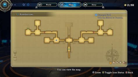 Eiyuden Chronicle Hundred Heroes Runebarrows Puzzle Solutions GameSpot