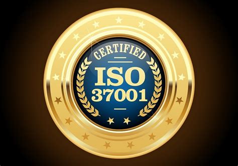 Iso Certification Anti Bribery Management System Qfs Certs