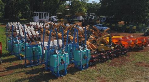 Governo Conclui Entrega De 4 Mil Equipamentos Para A Agricultura