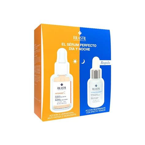 Rilastil Gel Serum Intense C Ml Rilastil Serum Hydrotenseur Ml