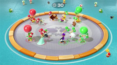 Nintendo Switch Super Mario Party Kopen AllYourGames Nl