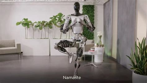 Video New Features Of Tesla S Optimus Robot Naked Science Archyde