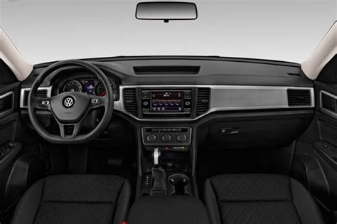 2020 Volkswagen Atlas 81 Interior Photos U S News