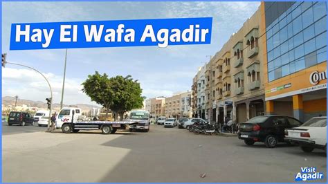 Hay El Wafa Agadir YouTube