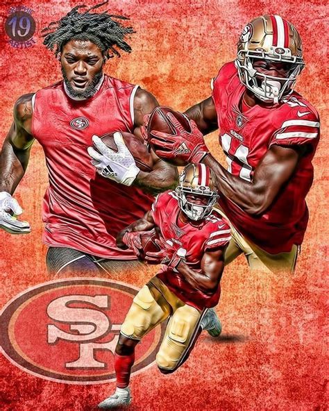 brandon aiyuk | San francisco 49ers football, Nfl 49ers, Nfl football 49ers