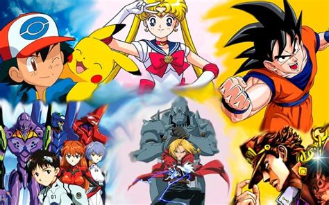 Genero De Animes - Lista | Conheça os principais gêneros de animes