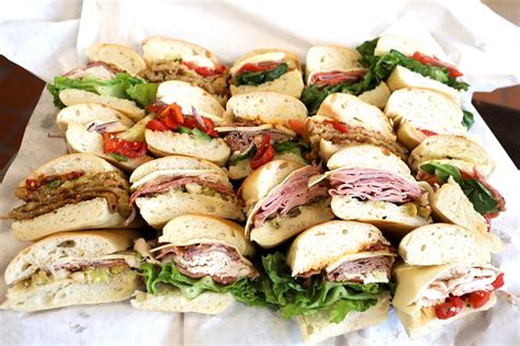 Deli + Sandwich Platters - Cardona’s Market, Inc.