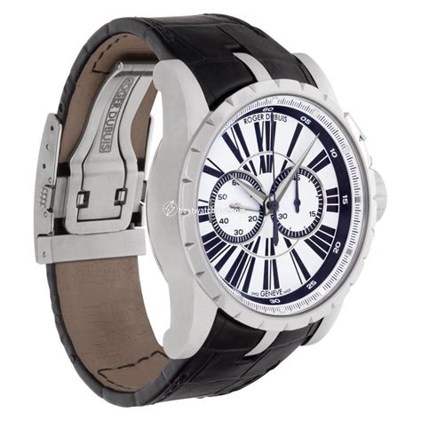 Roger Dubuis Excalibur Mens Watch Unisex Automatic Steel Rddbex Replica