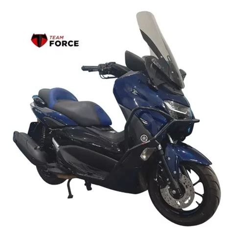 Protetor Carenagem Tforce Yamaha Nmax Ano Parcelamento Sem Juros