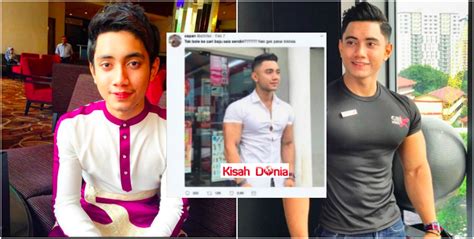 [FOTO] Lihat Transformasi Hebat Lelaki Ini! Daripada Bermuka Jambu Kini