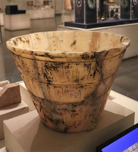 water clock egypt