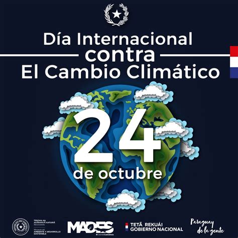 D A Internacional Contra El Cambio Clim Tico