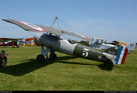 Aircraft Photo Of F AZAJ 43 Morane Saulnier MS 138 Ep 2 France