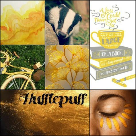 Hufflepuff Aesthetic Hufflepuff Aesthetic Aesthetic Tea Cups