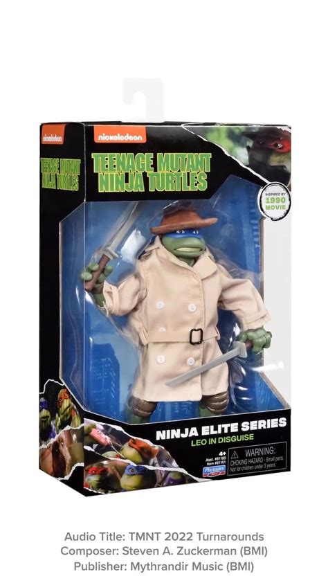 Teenage Mutant Ninja Turtles Playmates Ninja Elite Tmnt Images