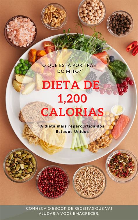 Tabela De Dieta De 1200 Calorias Braincp