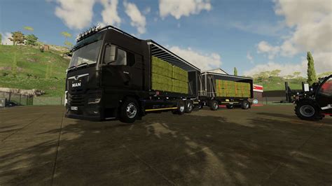 Man Tgx V Fs Mod Fs Mod