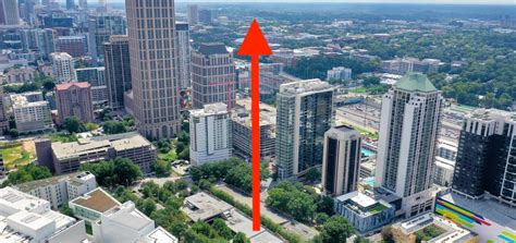 Marta Announces Plans To Develop Atop Midtown Transit Station